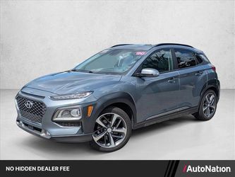 2020 Hyundai Kona