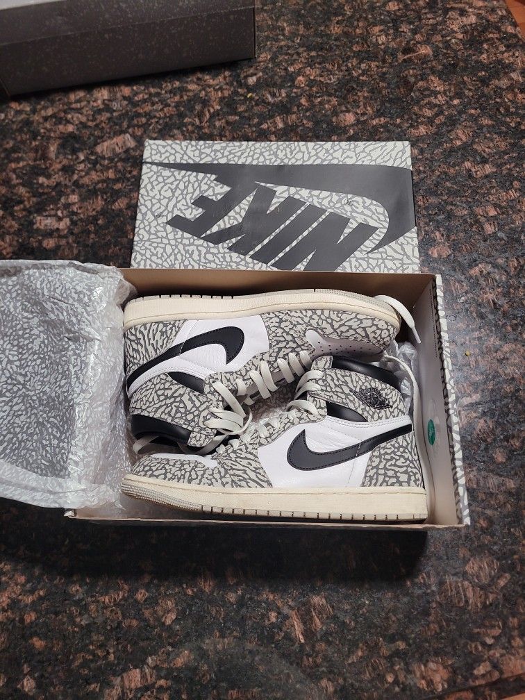 Air Jordan 1 Retro High Og 