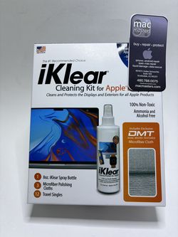 iKlear Phone, Device, and Screen Cleaning Kit