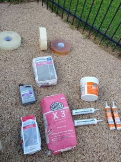 Supplies