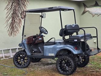 Golf Cart E-Z-GO TXT 48