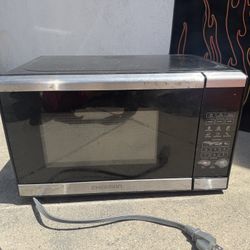 Chefman Microwave Working Order