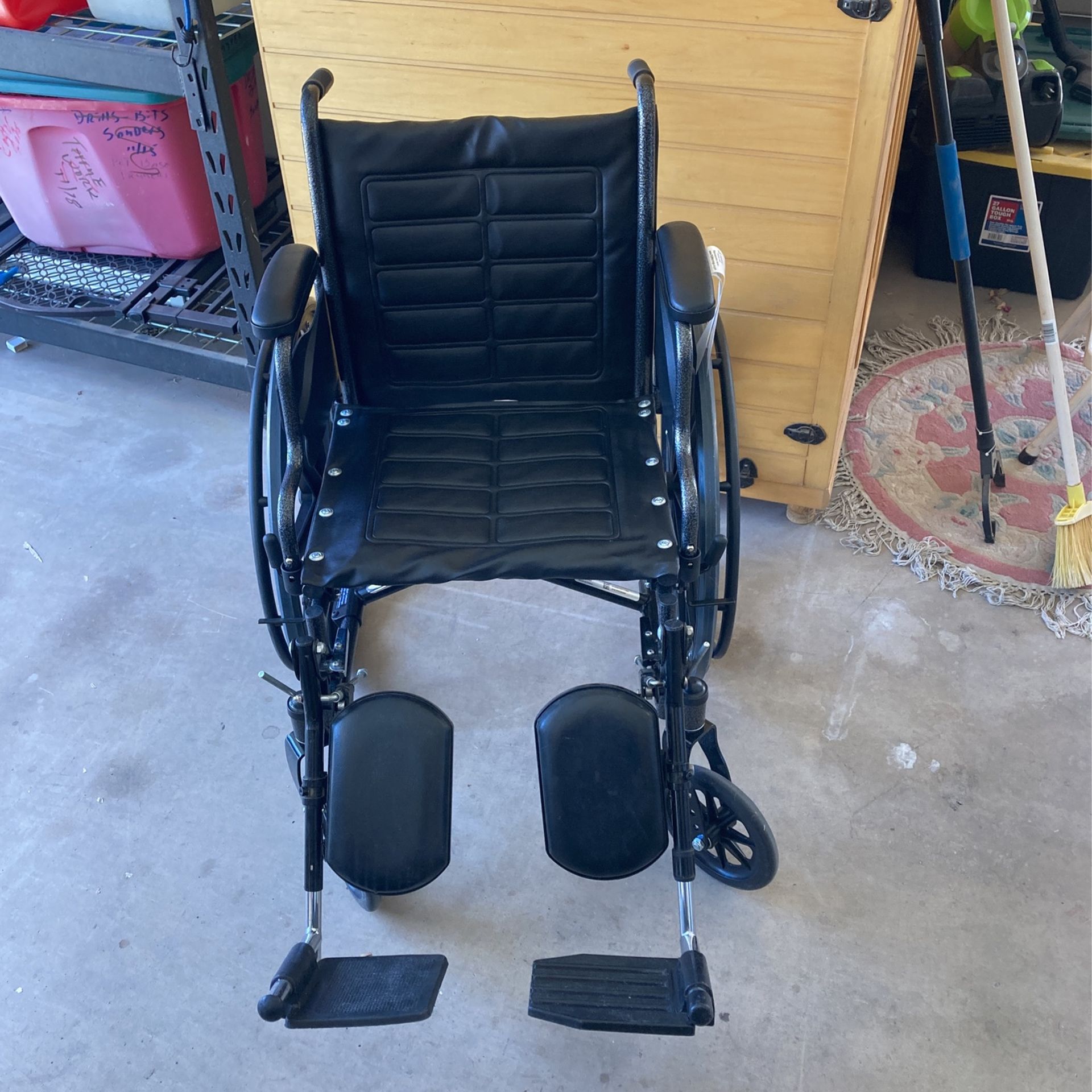 Wheelchair New Invacare 18” Seat