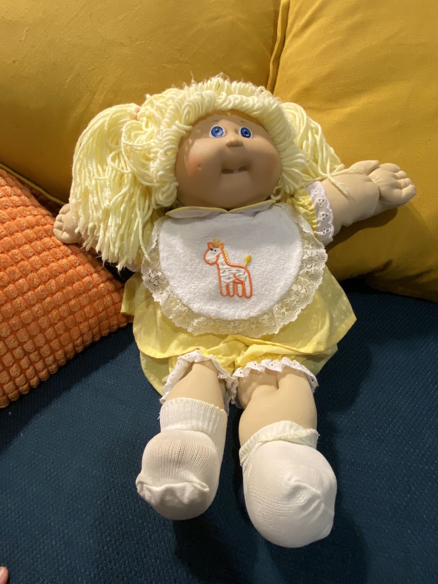 Cabbage Patch Dolls! 