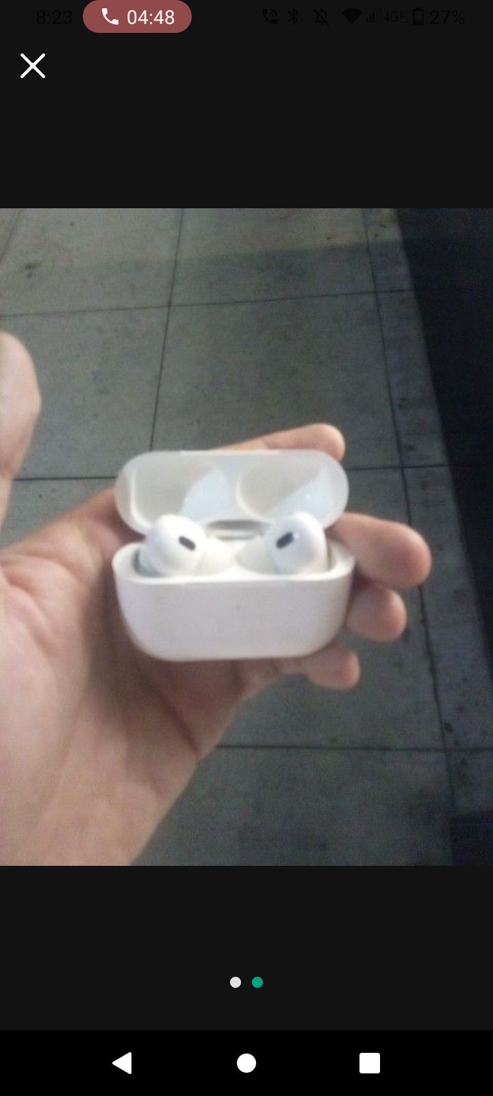 Apple Airpods New Generation