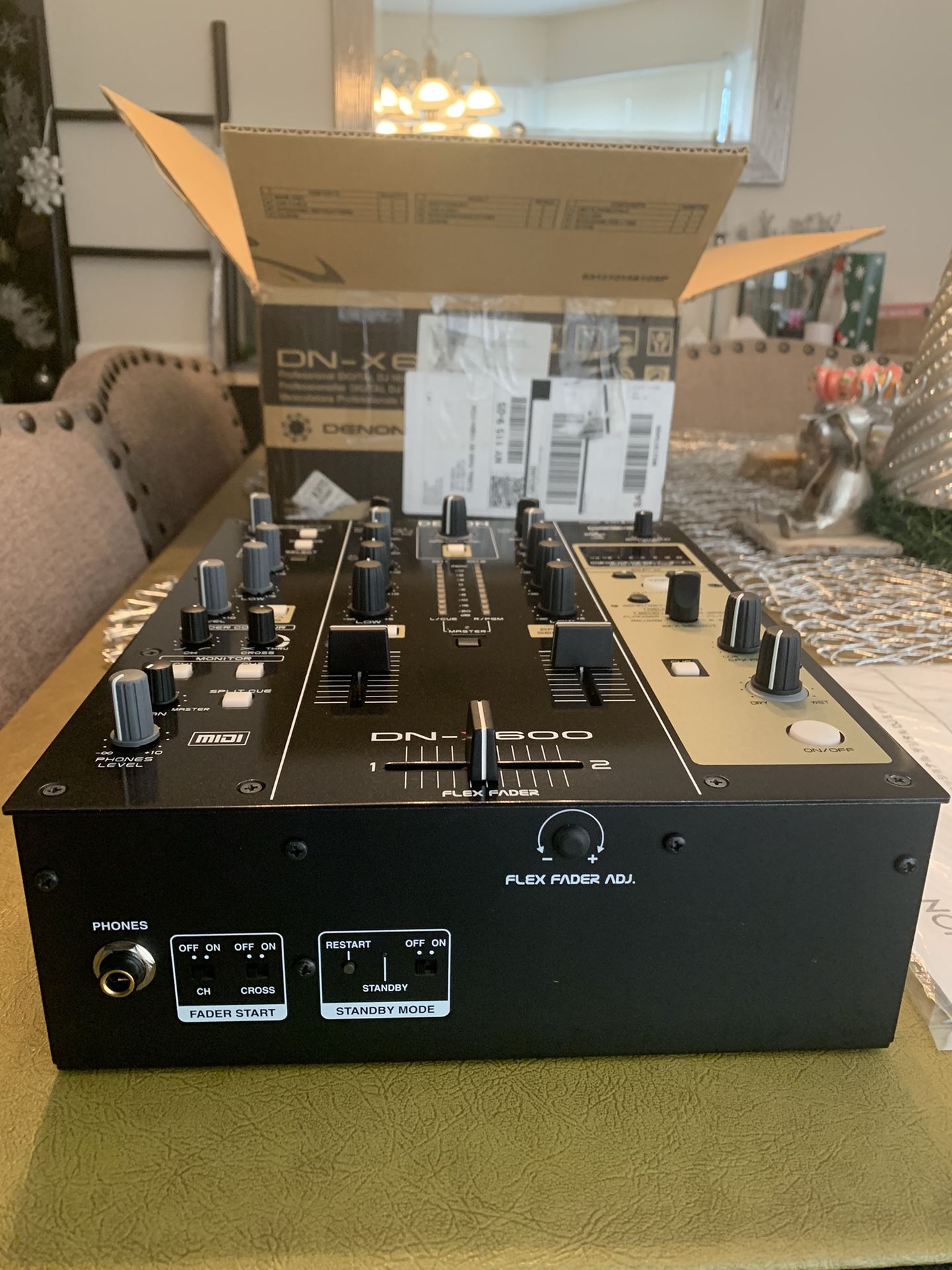 Denon DJ DN-X600 for Sale in Somerset, NJ - OfferUp