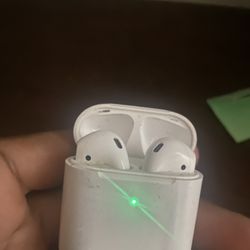 AirPods 2nd gen