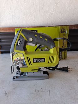 Ryobi variable speed jig saw