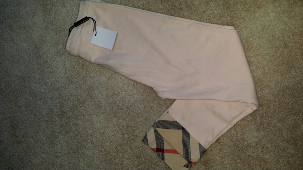 Burberry leggings