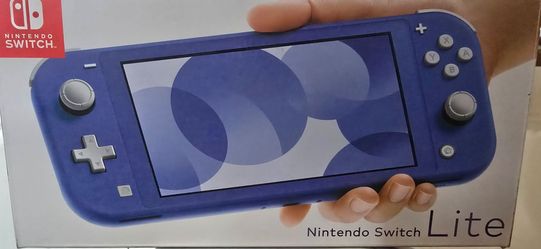 Switch Lite (Brand New)