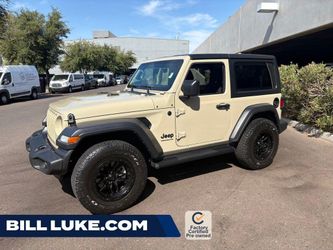2022 Jeep Wrangler
