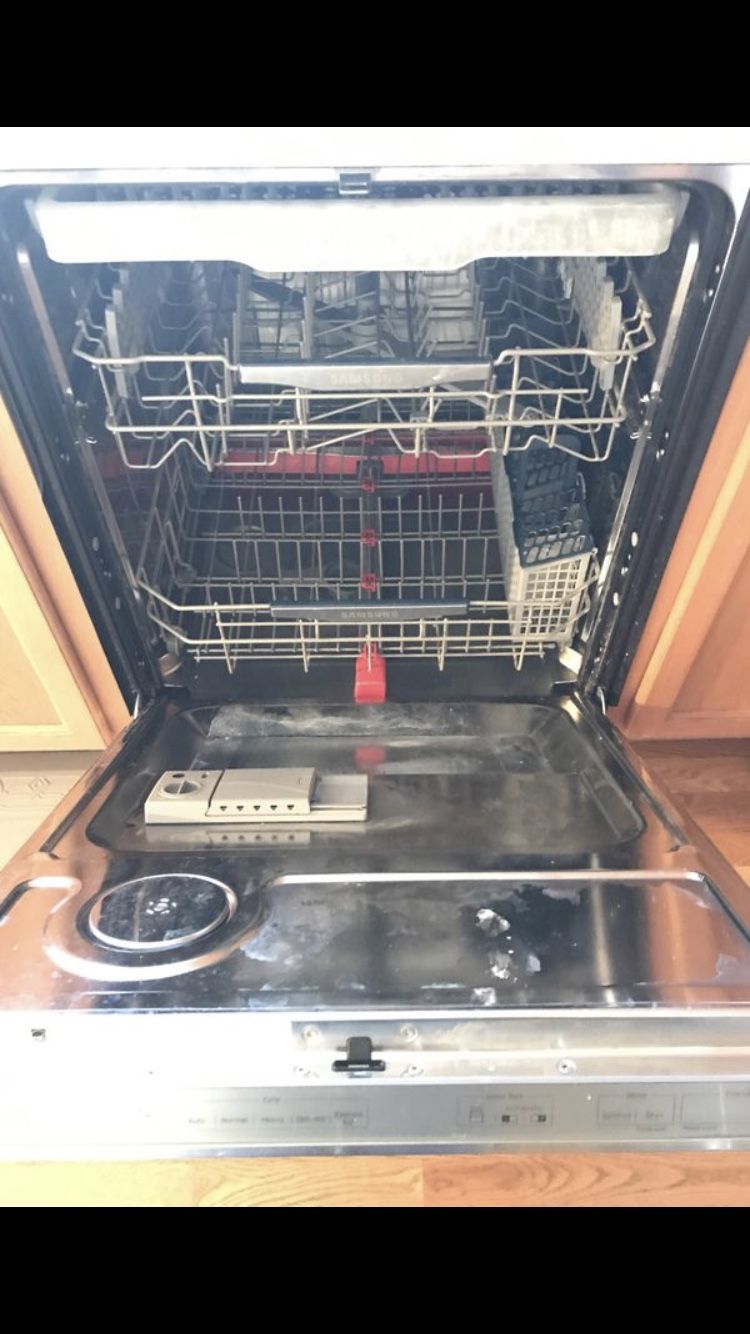 Samsung Water Wall Dishwasher - parts or repair