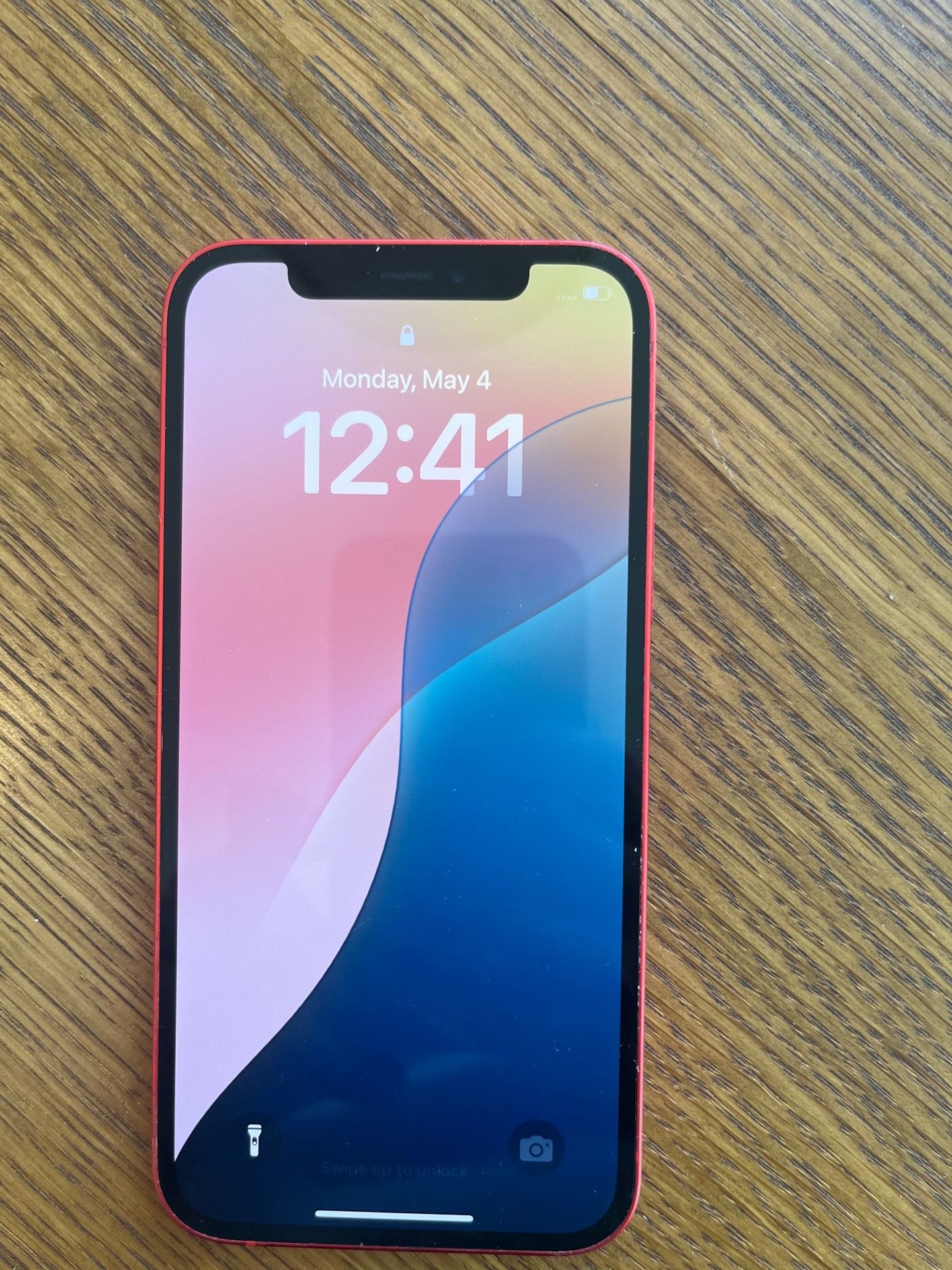 IPhone 12 64GB Red