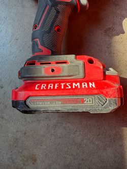 Craftsman V20 Power Tool Starter Pack