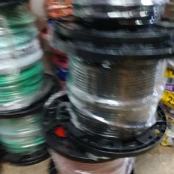 New Wire Cable #6 500ft