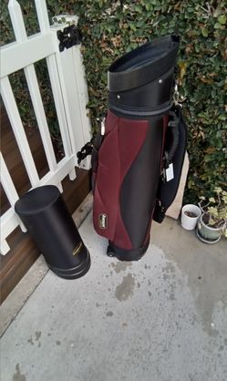 New Porterline Golf Travel Bag