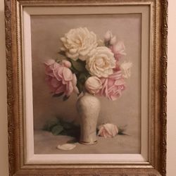 ROSE BOUQUET BY GARY  HOFF