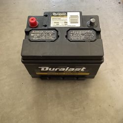 used car battery (Jetta Focus) Group size 96R (Check all pictures 