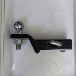 2 INCH BALL AND TRAILER HITCH 