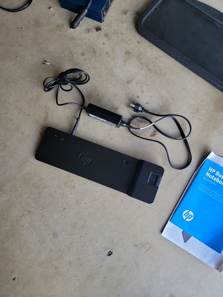 Hp Notebook Docking Station