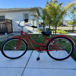 Schwinn Adult Beach Cruiser Bike