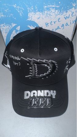 DandyHats “Static D”