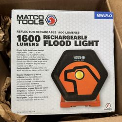 Flood Light Reflector Rechargeable