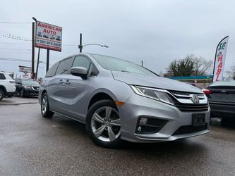 2018 Honda Odyssey