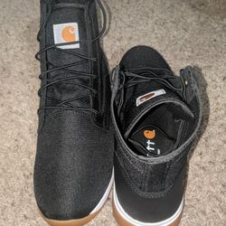 Carhartt Lightweight Work boots  Size 12