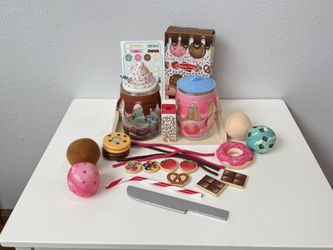Melissa & Doug Make a Shake Set