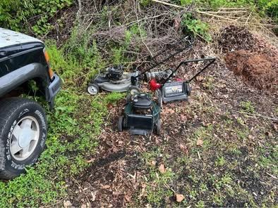 7 Lawn Mowers