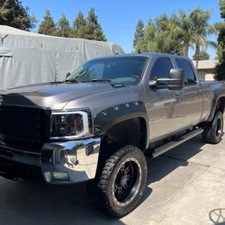 2007 Chevrolet Silverado 2500 HD