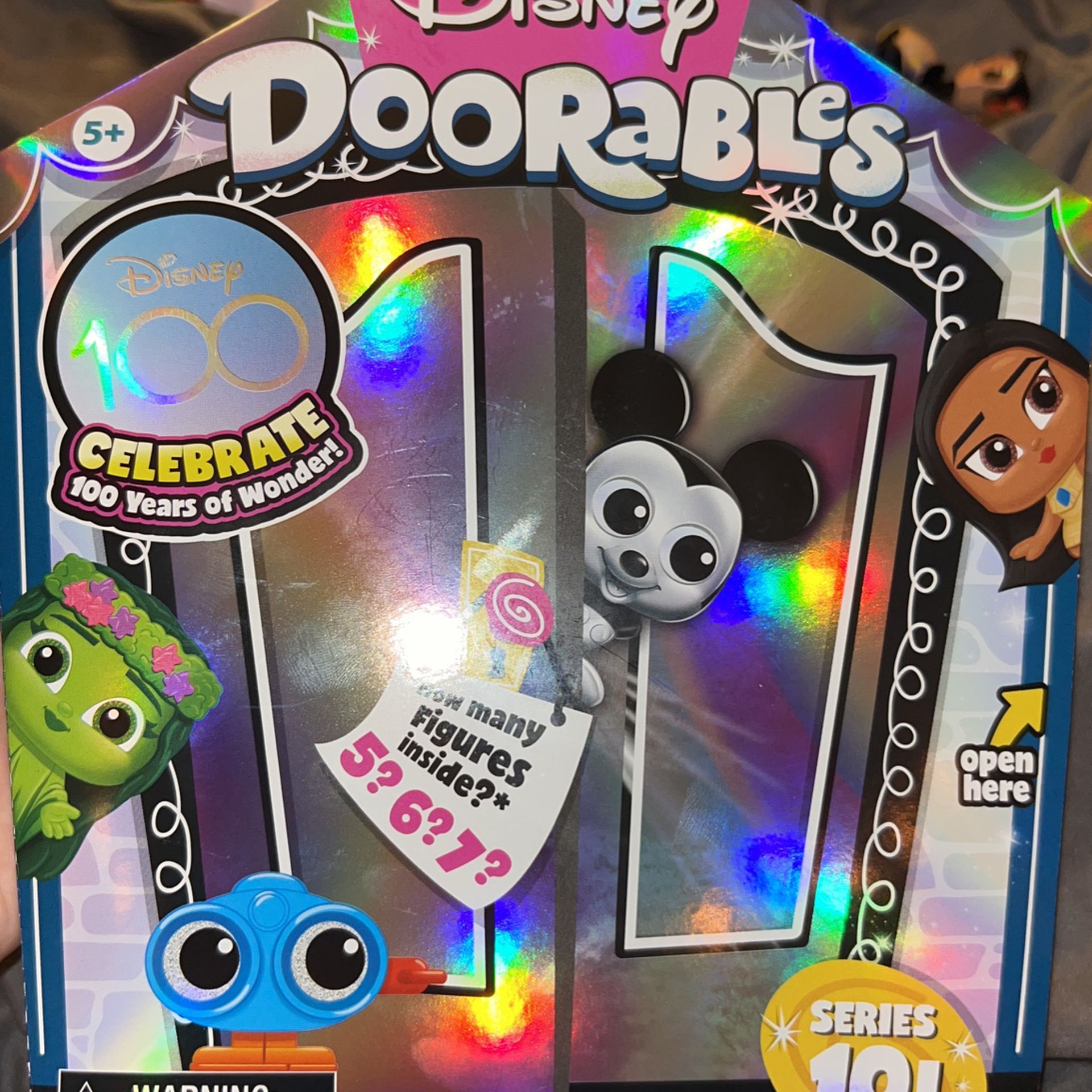 Series 10 Disney Doorables Bundle for Sale in Scottsdale, AZ - OfferUp