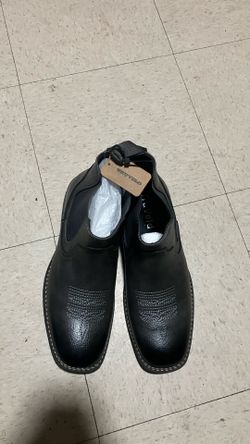 Size 8 dark grey / black truveld boots