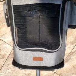 Dog Rolling Back Pack 