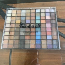 Eyeshadow, Palette New Never Used 100 color in the pallet