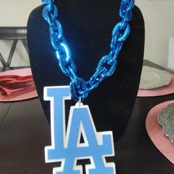 New LA Dodger Hype Chain ⛓️