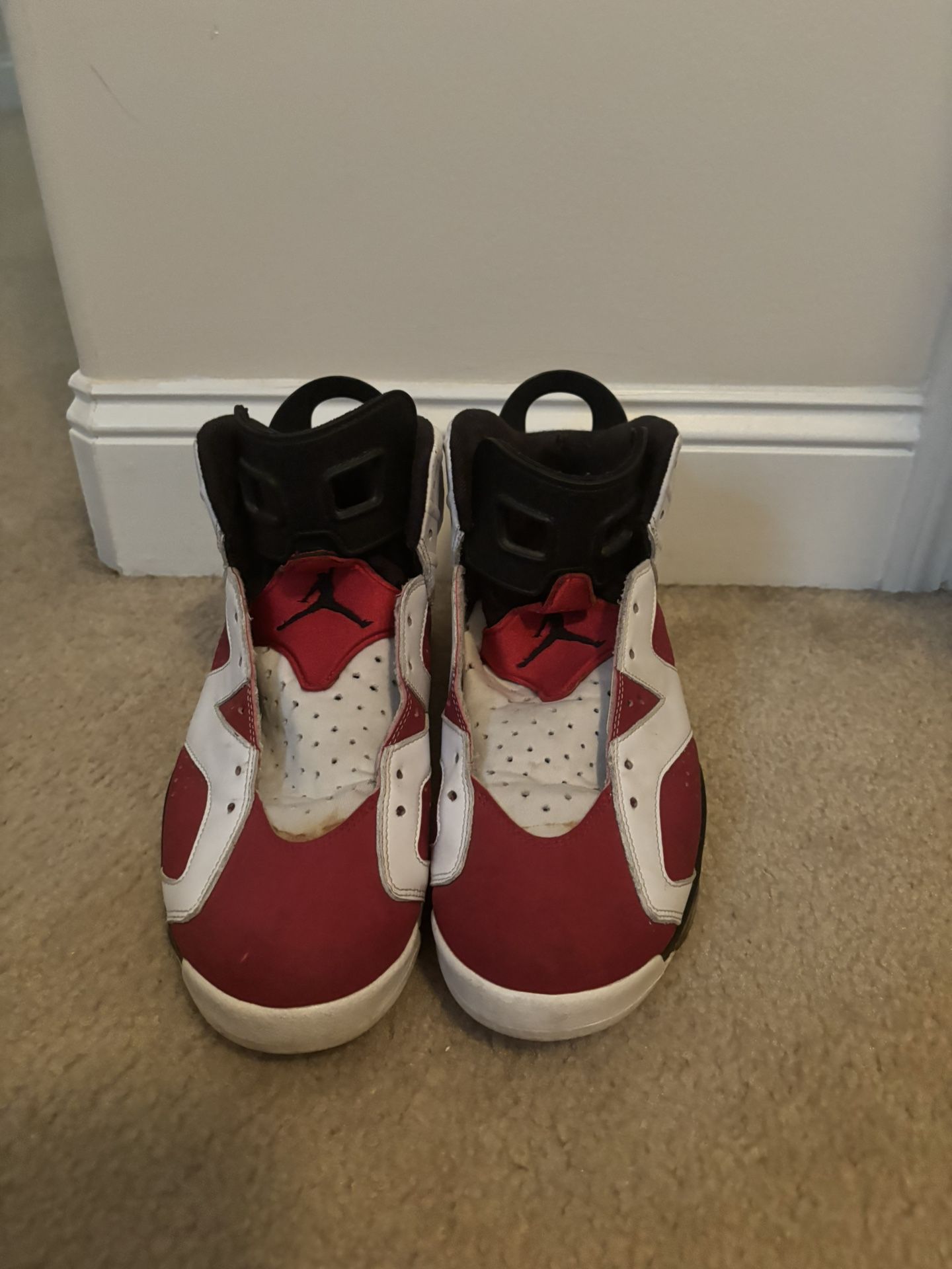 Carmine 6s