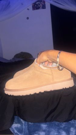 Autumn UGG Micro Boots
