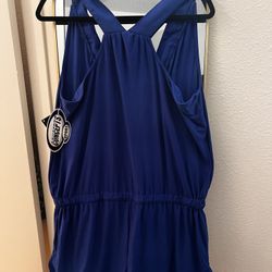 New Dodger Romper 