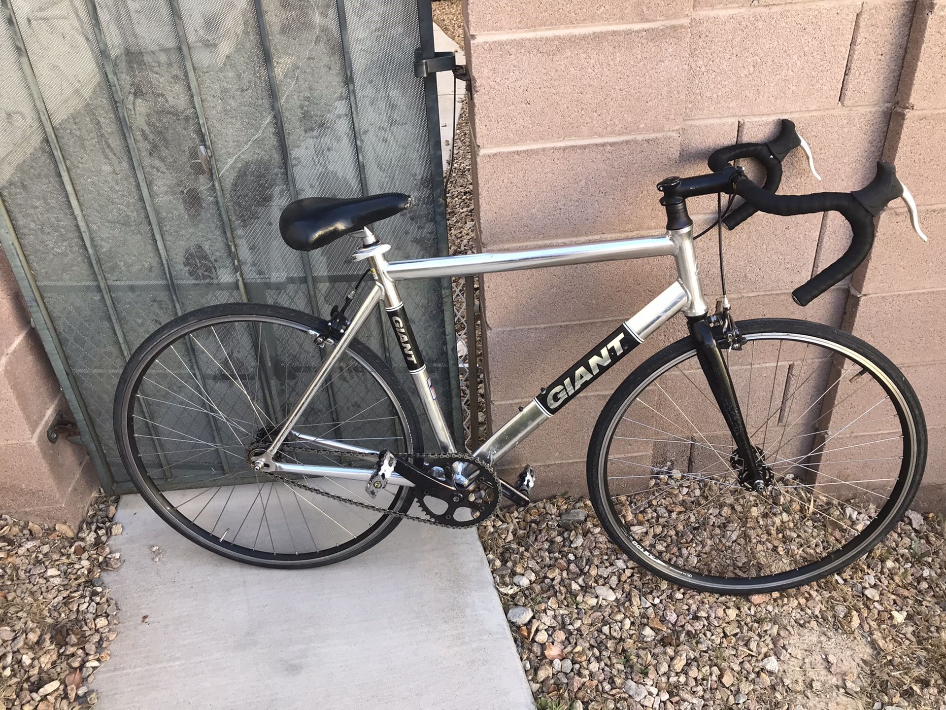 giant fixie