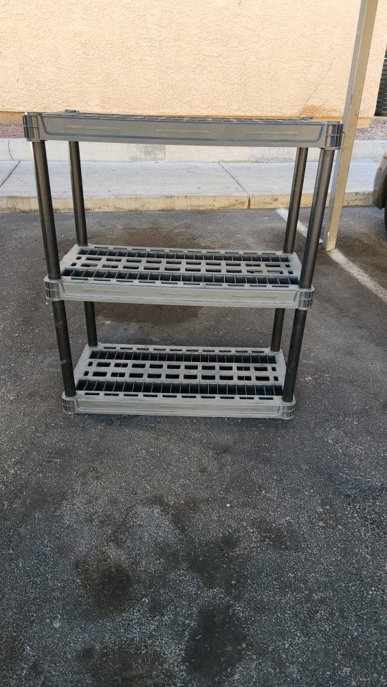Plastic Organizer