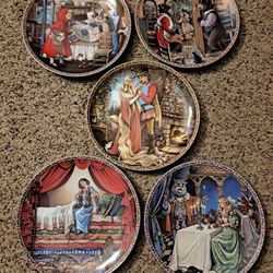 Fairy Tale Collector Plates