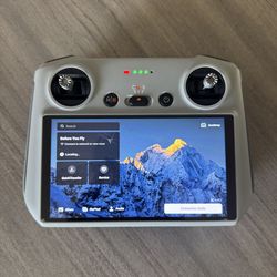 DJI RC controller