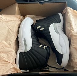 Jordan 12 “Playoff”