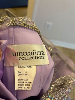 Quincy dress Size 4