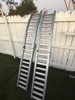 Motorcycle Ramps