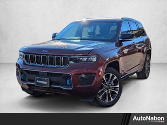 2022 Jeep Grand Cherokee 4xe