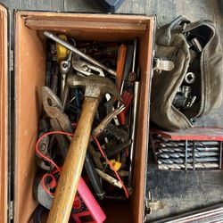 Tools And Matco Drill Bit Set Take All 