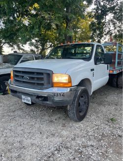 99 Ford F-550